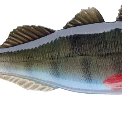 Przynęta gumowa Daiwa Prorex Live Perch