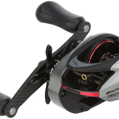 Multiplikator Abu Garcia Revo Premier HS Low Profile Baitcaster