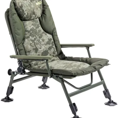 Fotel Mivardi CamoCODE Arm