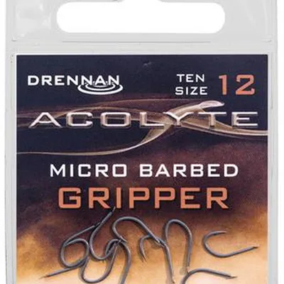 Hak Drennan Acolyte Gripper