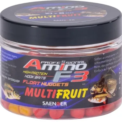 Pływające kulki Saenger Amino F3 Mini Float Nuggets