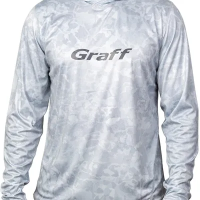 Bluza z kapturem Graff 964-CL-12