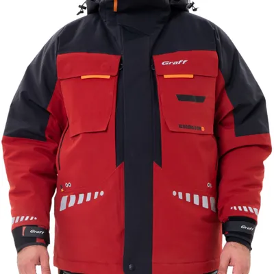 Kurtka ocieplana Extreme Graff 620-O-B-4