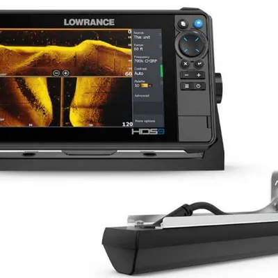 Echosonda Lowrance HDS 9 PRO Active Imaging HD