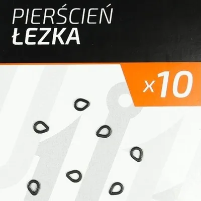 Pierścień łezka Undercarp