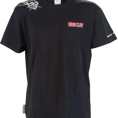 T-shirt Uni Cat Team Shirt