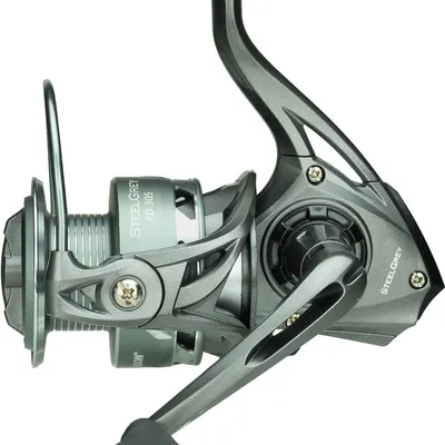 Kołowrotek Robinson Steelgrey FD