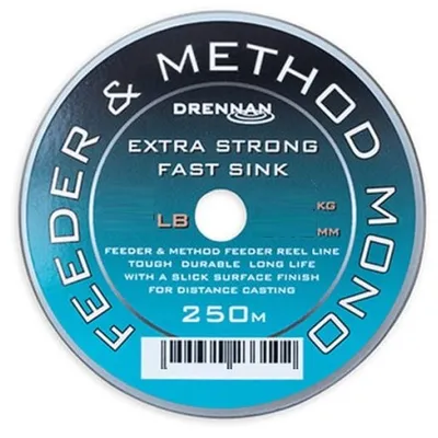 Żyłka Drennan Method Feeder Mono