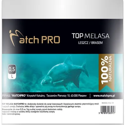 Melasa MatchPro Top