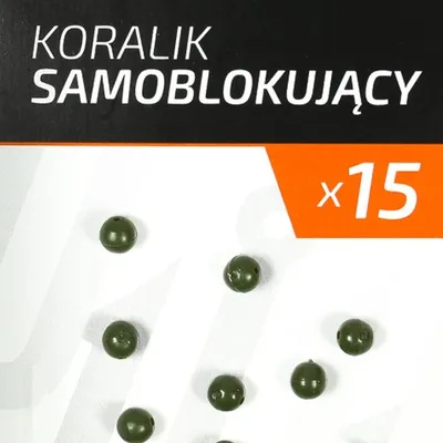 Koralik Undercarp Samoblokujący
