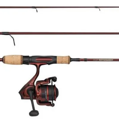 Wędka Abu Garcia Tormentor2 Travel 603