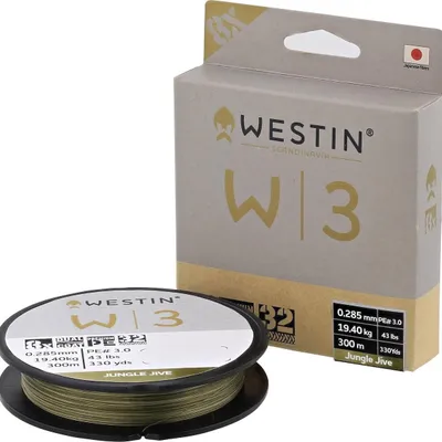 Plecionka Westin W3 Deadbait 8-Braid Deadbait