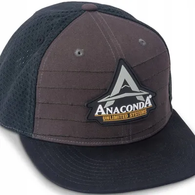 Czapka z daszkiem Anaconda Mesh Snapback