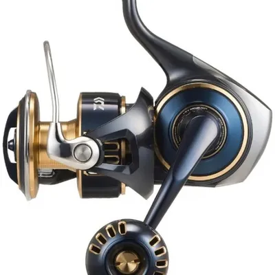 Kołowrotek Daiwa 25 Saltiga