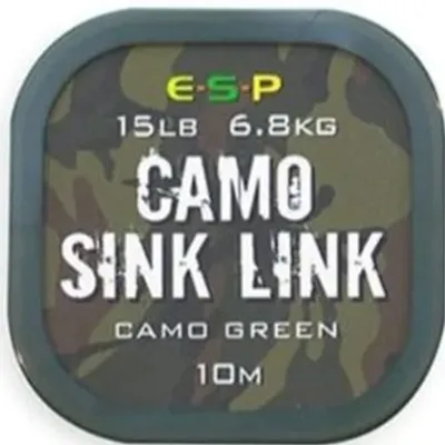 Plecionka ESP Camo Sink Link