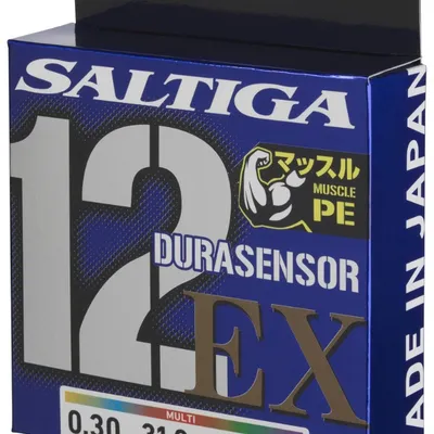 Plecionka Daiwa Saltiga Durasensor 12EX+Si3