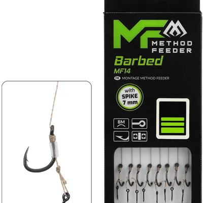 Przypon feeder Mikado MF14