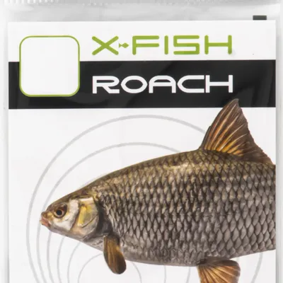 Haczyki X-Fish Roach