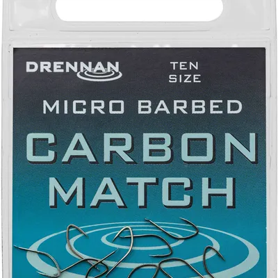 Hak Drennan Carbon Match