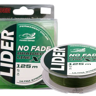 Plecionka Fishing Empire No Fade X4