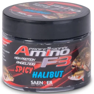 Kulki proteinowe Saenger Amino F3 Angelteig