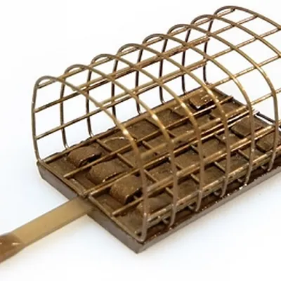 Koszyczek zanętowy Drennan Oval Cage Feeder Heavy