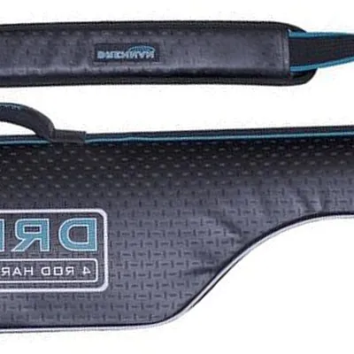 Pokrowiec na wędki Drennan 4 Dms Rod Hardcase