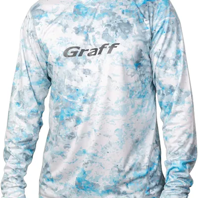 Bluza z kapturem Graff 964-CL-3/2