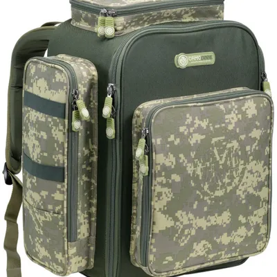Wielofunkcyjny plecak Mivardi CamoCODE Cube
