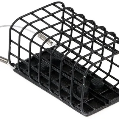 Koszyczek zanętowy Konger Classic Feeder Wire Square