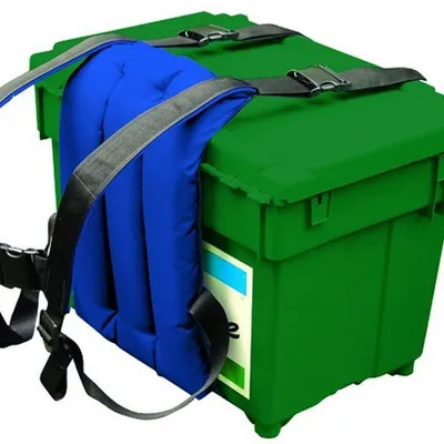 Mocowanie skrzyni Shakespeare Seat Box Sherpa