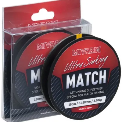 Żyłka Mivardi Ultra Sinking Match