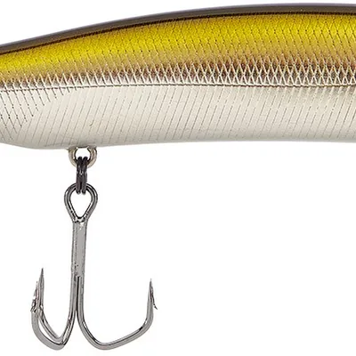 Wobler minnow Megabass Ito Shiner SP