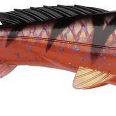 Przynęta gumowa Abu Garcia Beast Paddletail