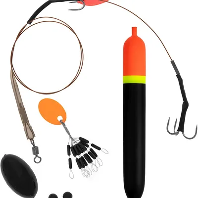 Zestaw ze spławikiem Mikado Inline Pike Float Kit