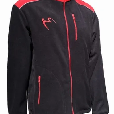 Sweter MatchPro Team Black N Red