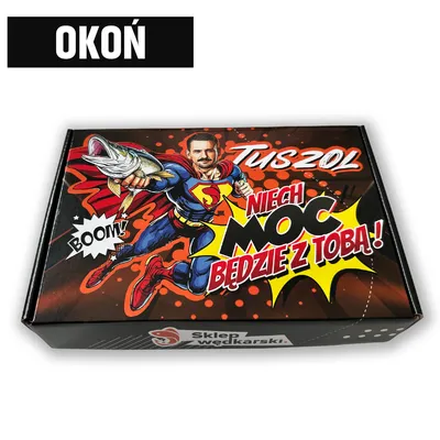 BOX TUSZOLA - OKOŃ