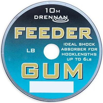 Amortyzator Drennan Feeder Gum