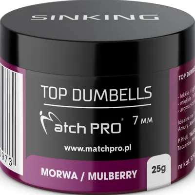 Kulki proteinowe MatchPro Top Dumbells