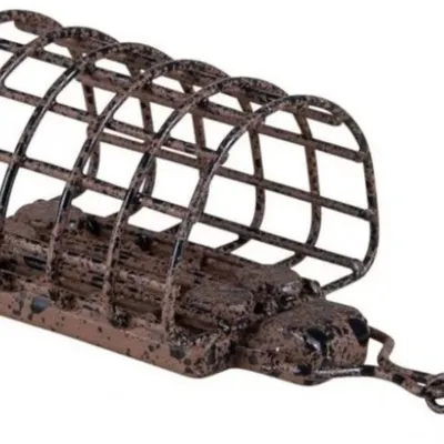 Koszyczek zanętowy MS Range Semicircle Feeder Cage