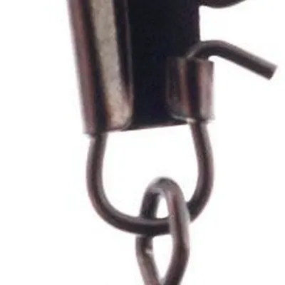 Agrafka z krętlikiem Cralusso Head Plastic Swivel-Inlock