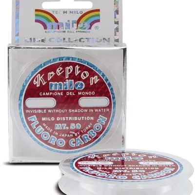 Żyłka Milo Krepton Fluorocarbon