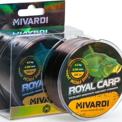 Żyłka Mivardi Royal Carp