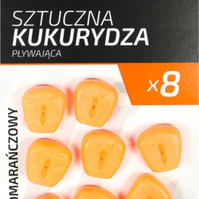 Sztuczna kukurydza Undercarp Pływająca