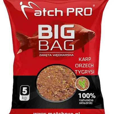 Zanęta MatchPro Big Bag