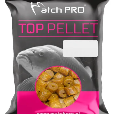 Pellet MatchPro Top Drilled