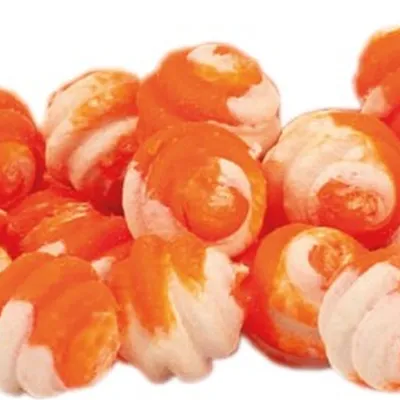 Kulki proteinowe MatchPro 3D Worms Duo