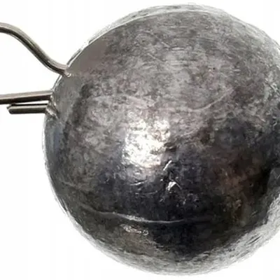 Czeburaszka Flagman Ear Ball Jig