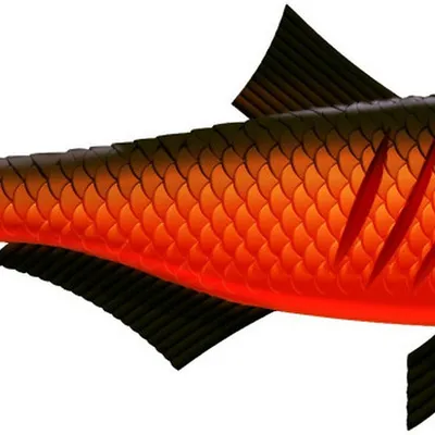 Przynęta gumowa Libra Dead Fish