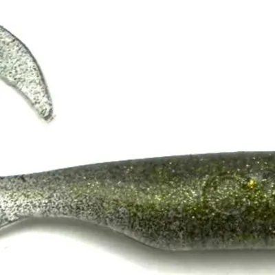 Przynęta gumowa Great Fish GF1 twister